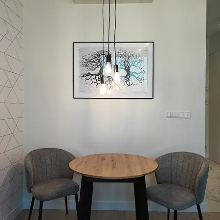 Apartment Mlyn Maria - W Sercu Wroclawia