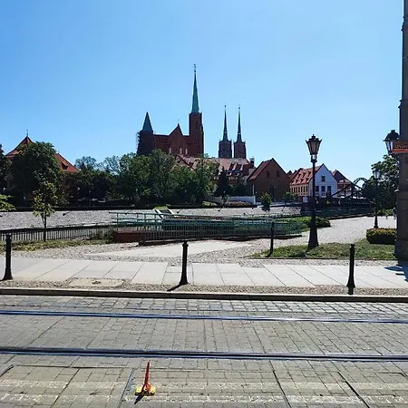 Apartment Mlyn Maria - W Sercu Wroclawia Breslau