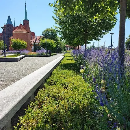 Mlyn Maria - W Sercu Wroclawia Apartment Breslau