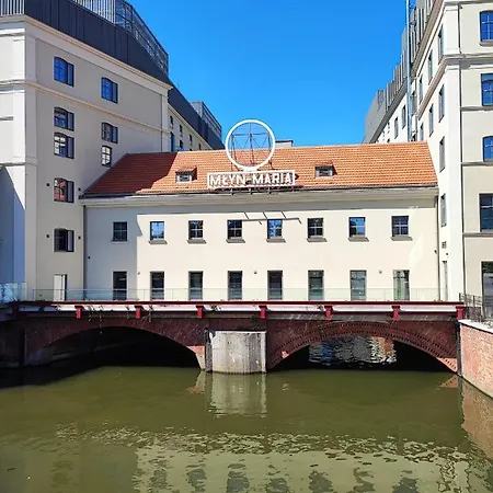 Mlyn Maria - W Sercu Wroclawia Apartment *