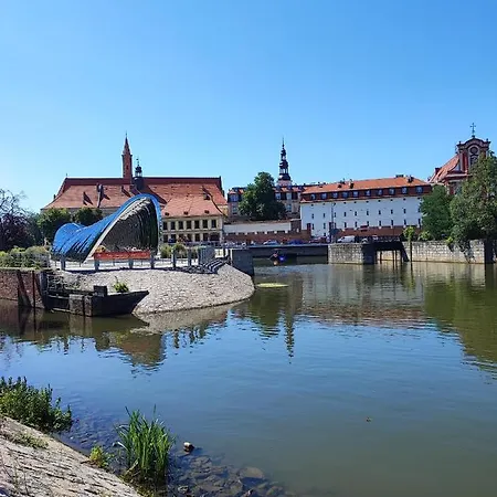 Apartment Mlyn Maria - W Sercu Wroclawia