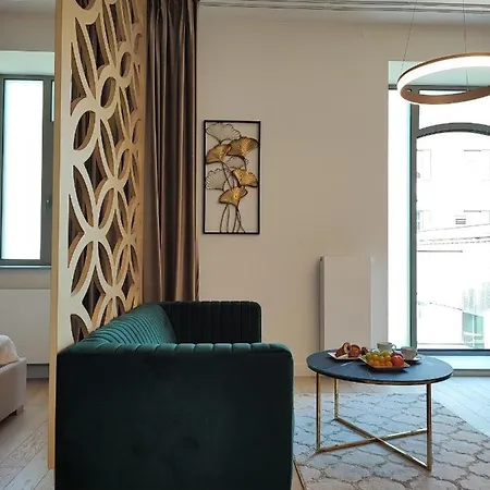 Mlyn Maria - W Sercu Wroclawia Apartment