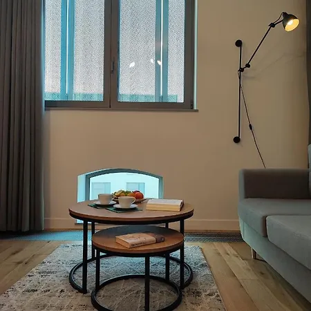 Apartment Mlyn Maria - W Sercu Wroclawia *