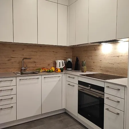 Mlyn Maria - W Sercu Wroclawia Apartment Breslau