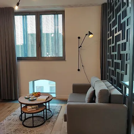 Apartment Mlyn Maria - W Sercu Wroclawia