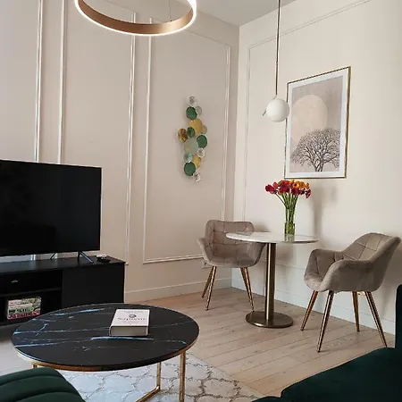 Apartment Mlyn Maria - W Sercu Wroclawia *