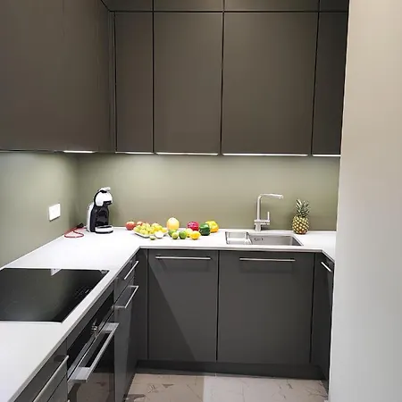 Apartment Mlyn Maria - W Sercu Wroclawia *