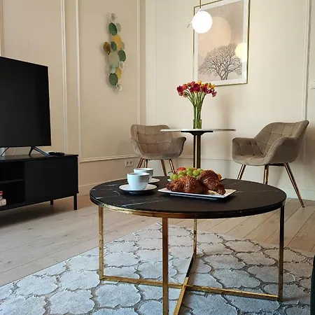 Apartment Mlyn Maria - W Sercu Wroclawia