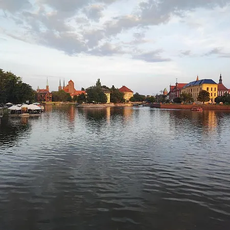 Mlyn Maria - W Sercu Wroclawia Apartment