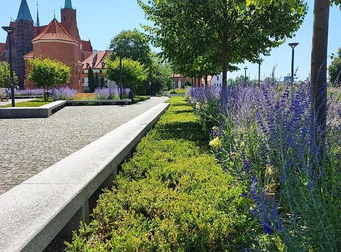 Mlyn Maria - W Sercu Wroclawia Apartman Wrocław