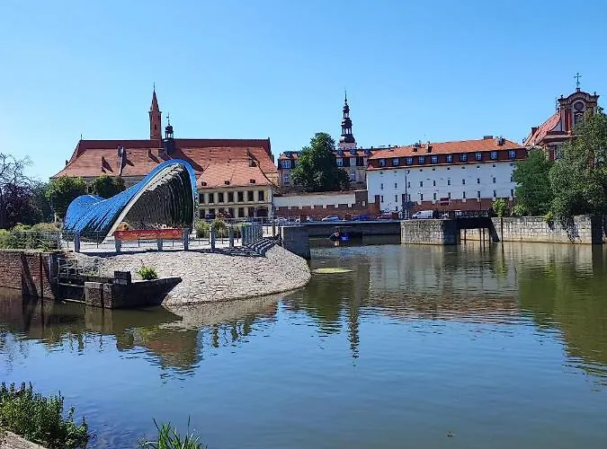 Apartman Mlyn Maria - W Sercu Wroclawia