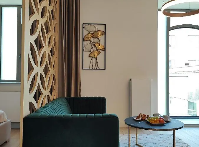 Mlyn Maria - W Sercu Wroclawia Apartman