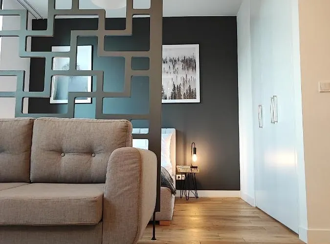 Apartman Mlyn Maria - W Sercu Wroclawia *