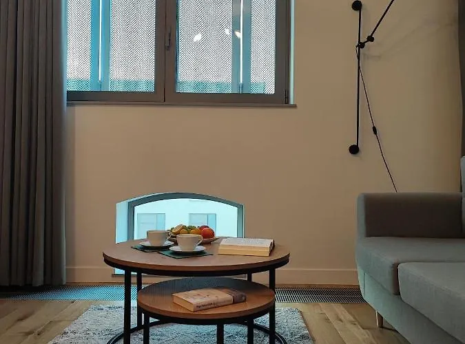 Apartman Mlyn Maria - W Sercu Wroclawia *