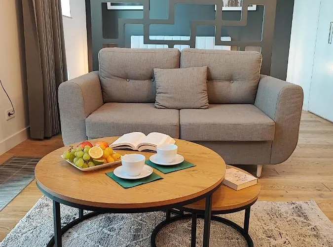 Apartman Mlyn Maria - W Sercu Wroclawia *