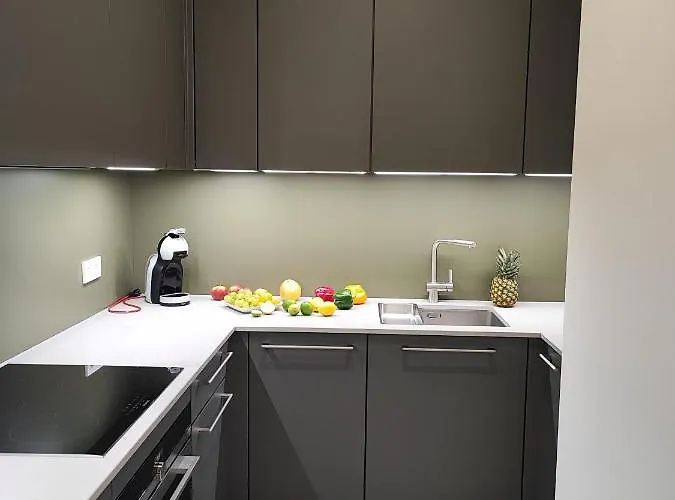 Apartman Mlyn Maria - W Sercu Wroclawia *