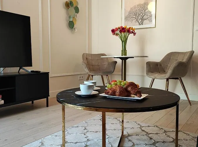 Apartman Mlyn Maria - W Sercu Wroclawia