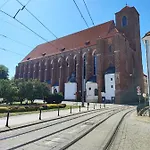 Młyn Maria - W Sercu Wrocławia
