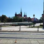 Apartament Młyn Maria - W Sercu Wrocławia Wrocław