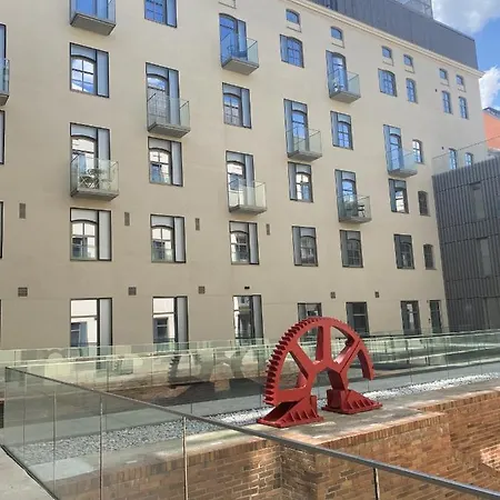 Mlyn Maria - W Sercu Wroclawia Appartement