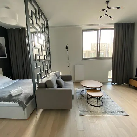 Mlyn Maria - W Sercu Wroclawia Appartement