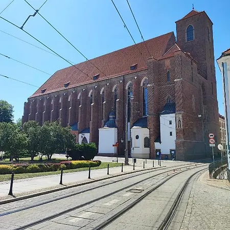 Mlyn Maria - W Sercu Wroclawia