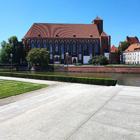 Mlyn Maria - W Sercu Wroclawia Appartement Wrocław