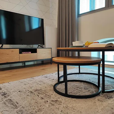 Mlyn Maria - W Sercu Wroclawia Apartment