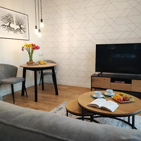 Apartment Mlyn Maria - W Sercu Wroclawia Wroclaw