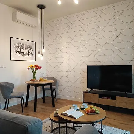 Mlyn Maria - W Sercu Wroclawia Appartement