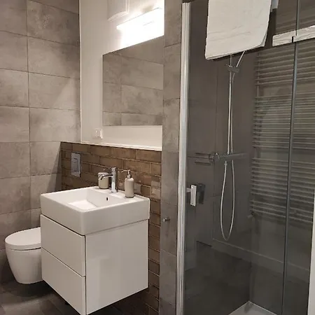 Apartment Mlyn Maria - W Sercu Wroclawia Wroclaw