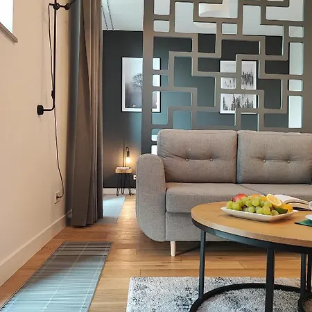 Apartment Mlyn Maria - W Sercu Wroclawia
