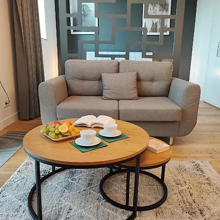 Apartment Mlyn Maria - W Sercu Wroclawia *