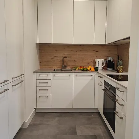 Mlyn Maria - W Sercu Wroclawia Appartement