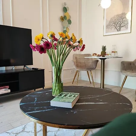 Apartment Mlyn Maria - W Sercu Wroclawia