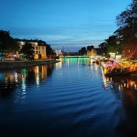 Mlyn Maria - W Sercu Wroclawia Apartment