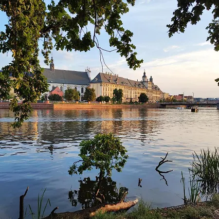 Apartment Mlyn Maria - W Sercu Wroclawia Wroclaw