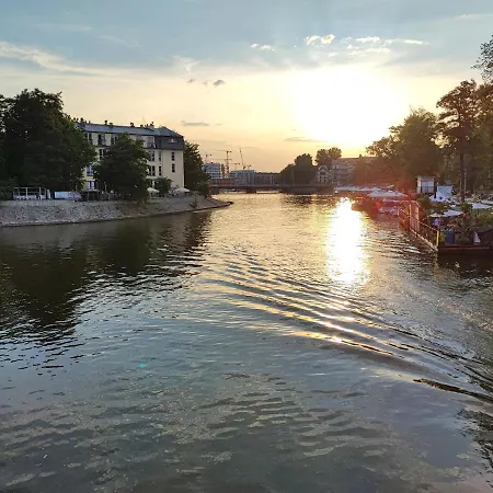 Mlyn Maria - W Sercu Wroclawia Apartment *