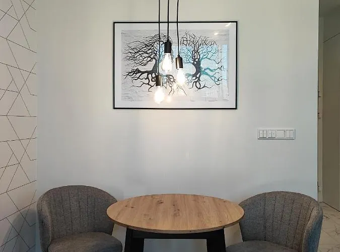 Apartment Mlyn Maria - W Sercu Wroclawia