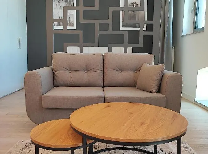 Mlyn Maria - W Sercu Wroclawia Apartment