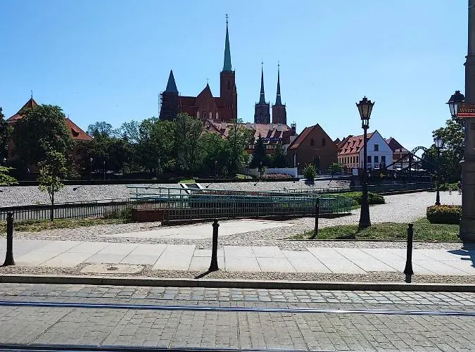 Appartement Mlyn Maria - W Sercu Wroclawia Wrocław