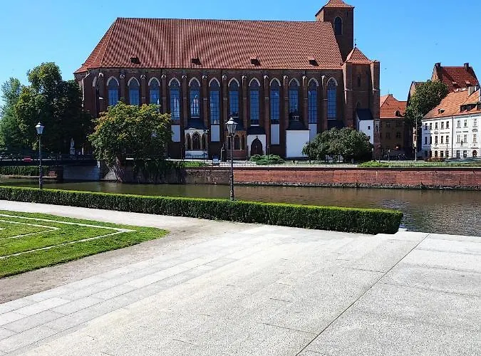 Mlyn Maria - W Sercu Wroclawia Apartment Wroclaw