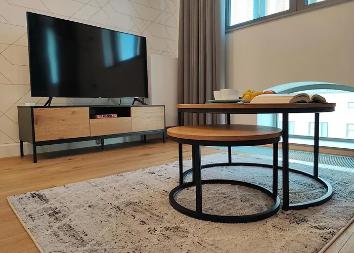 Mlyn Maria - W Sercu Wroclawia Apartment