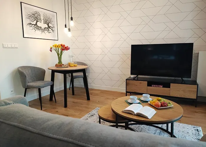 Appartement Mlyn Maria - W Sercu Wroclawia Wrocław