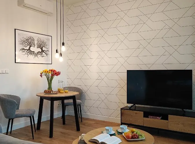 Mlyn Maria - W Sercu Wroclawia Appartement