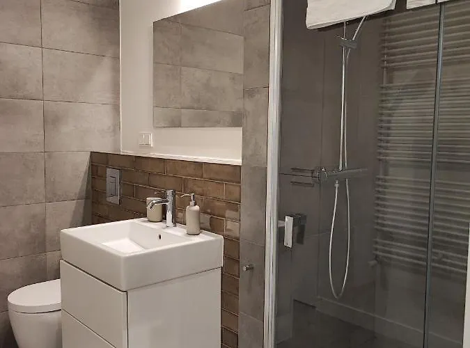 Appartement Mlyn Maria - W Sercu Wroclawia Wrocław