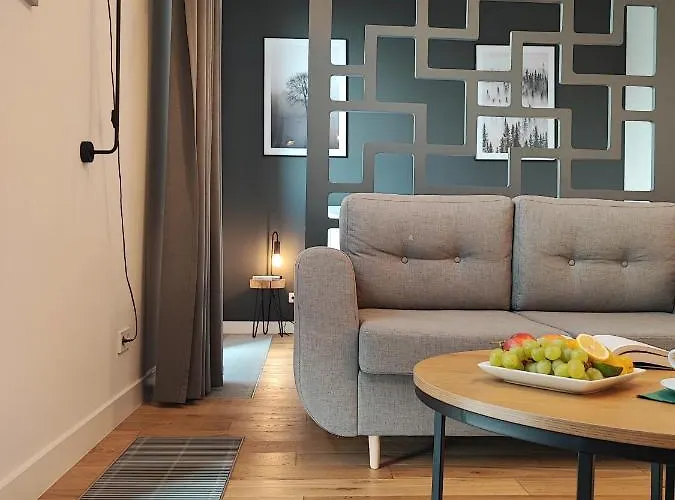 Appartement Mlyn Maria - W Sercu Wroclawia