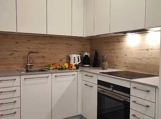 Mlyn Maria - W Sercu Wroclawia Appartement Wrocław