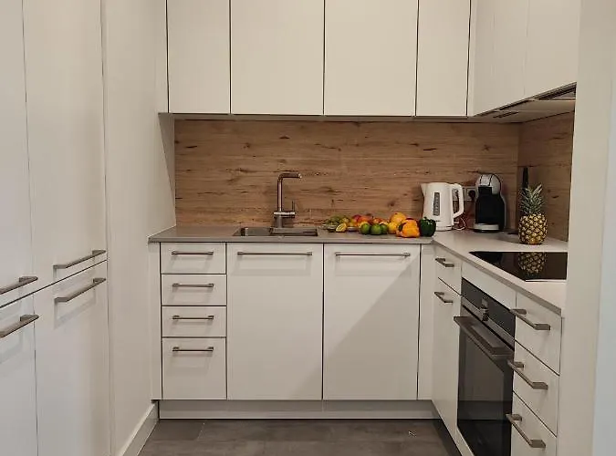 Mlyn Maria - W Sercu Wroclawia Apartment