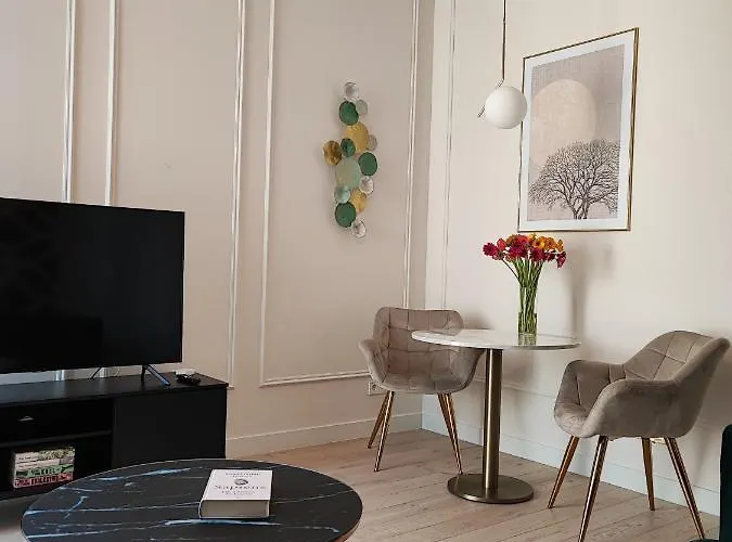 Apartment Mlyn Maria - W Sercu Wroclawia *